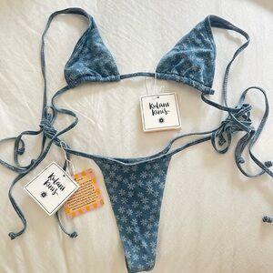 Brand new kulani bikini